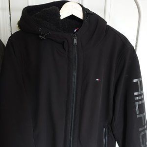 Tommy Hilfiger Hooded Jacket